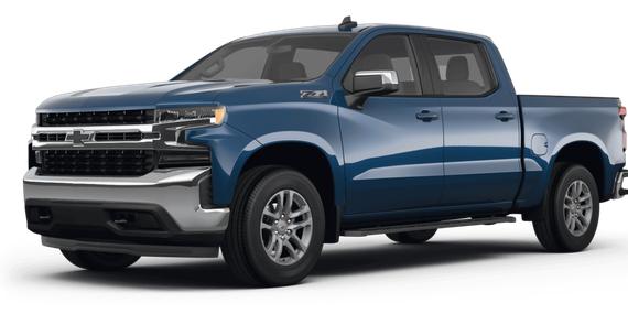CHEVROLET SILVERADO LTD 2022 1GCPYFED9NZ156157 image